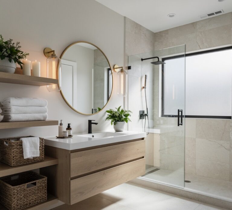Bathroom Ideas