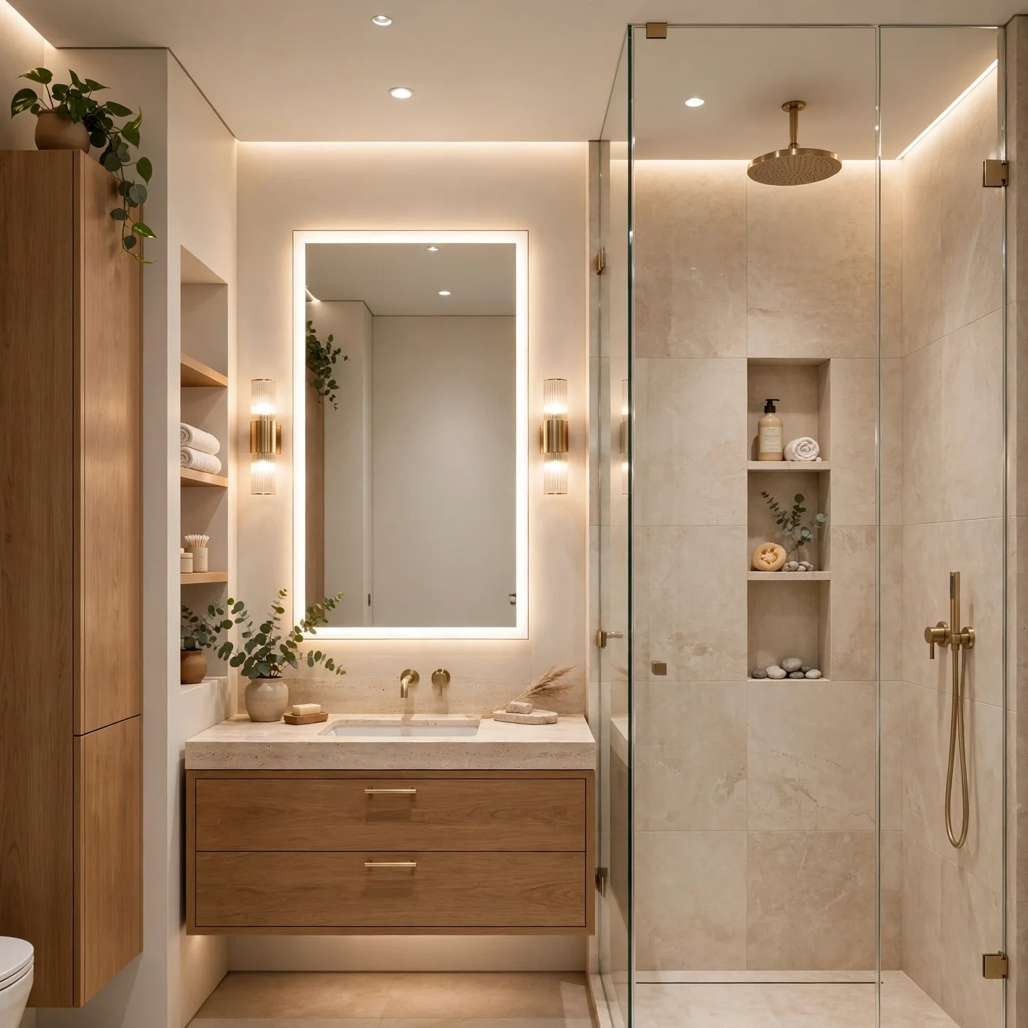 bathroom interior design