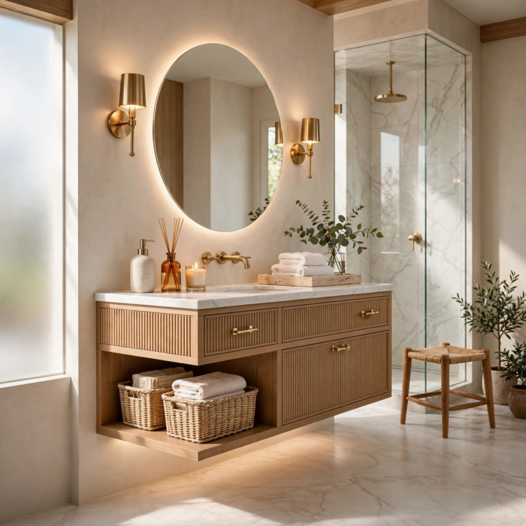 Bathroom Vanity Ideas