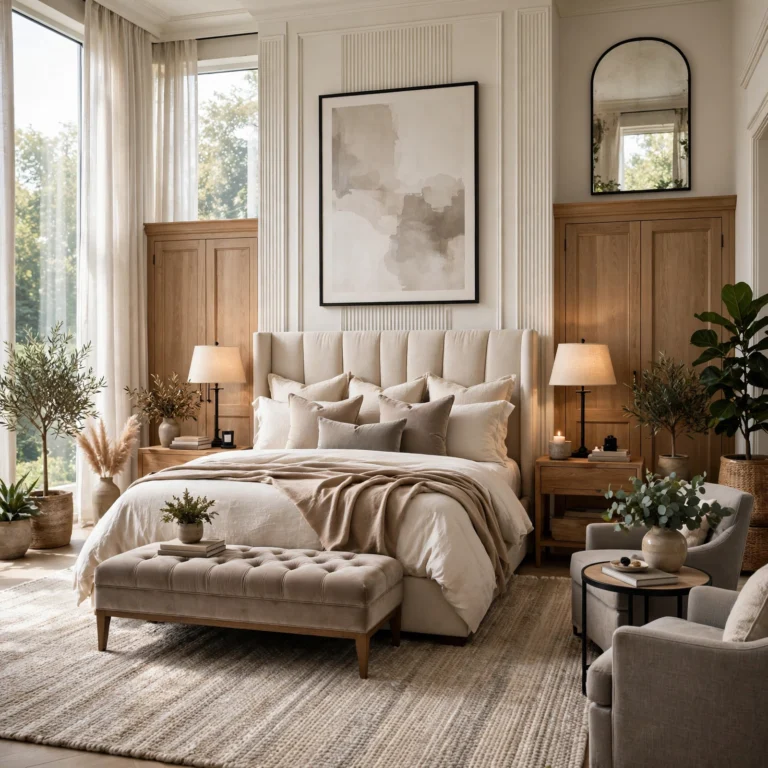 bedroom inspirations master