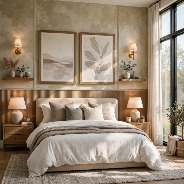 bedroom wall decor ideas