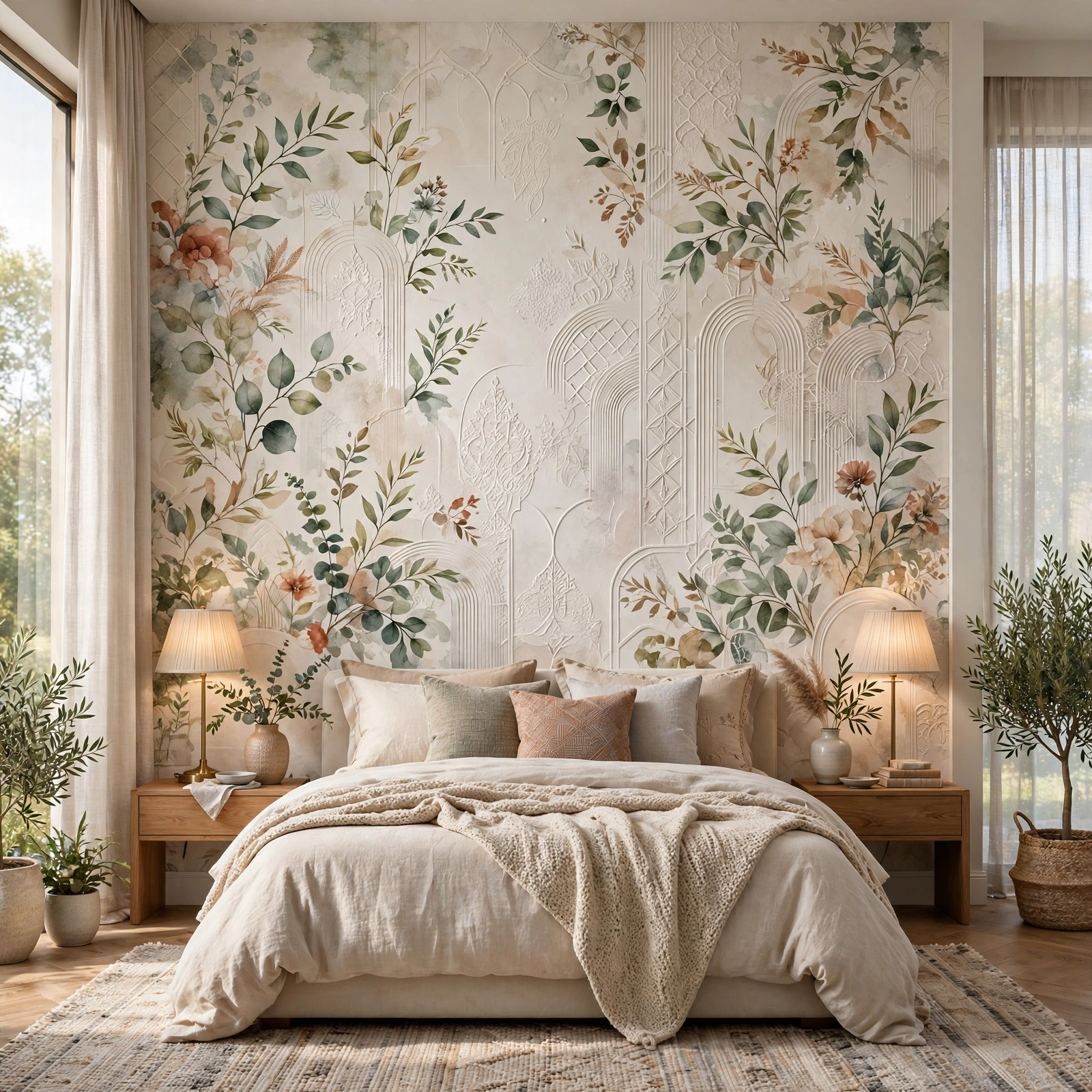 Bedroom Wallpaper Ideas