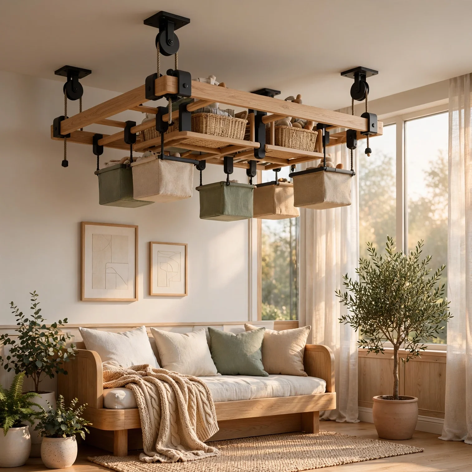 small bedroom storage ideas