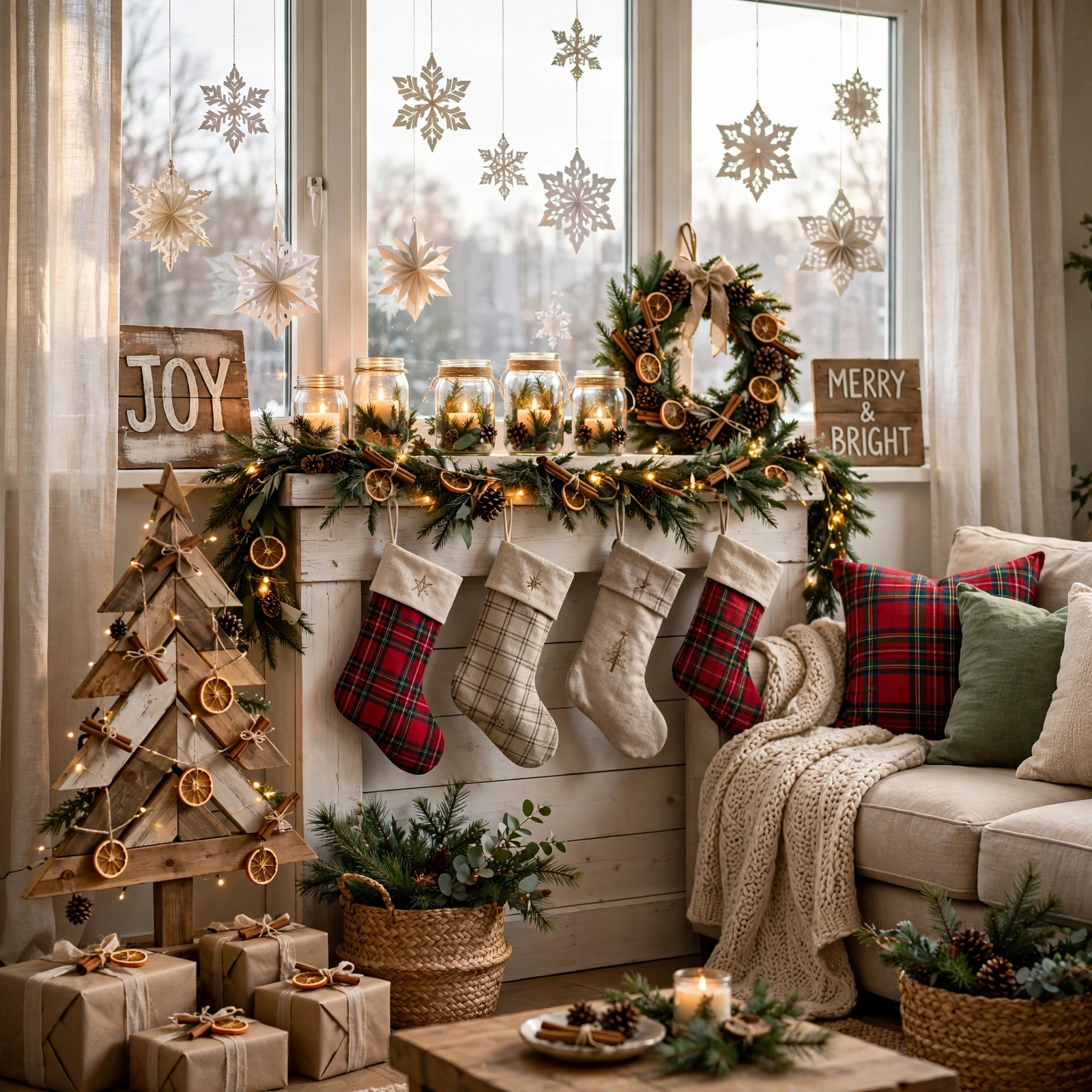 christmas decor ideas diy