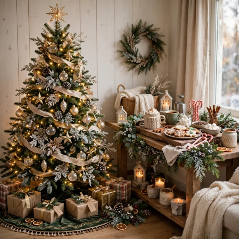 christmas tree decorating ideas