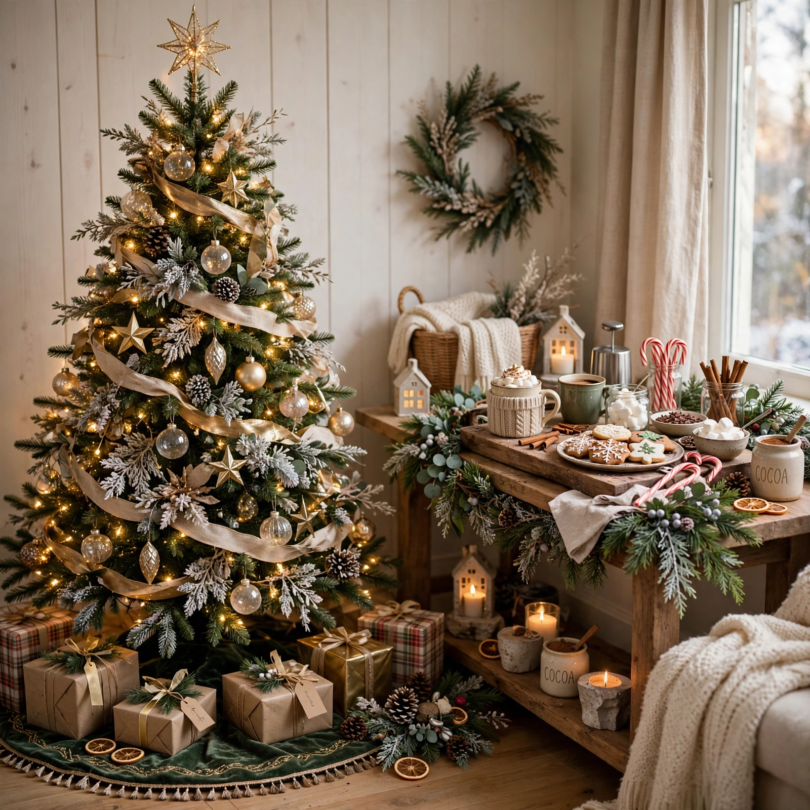 christmas tree decorating ideas