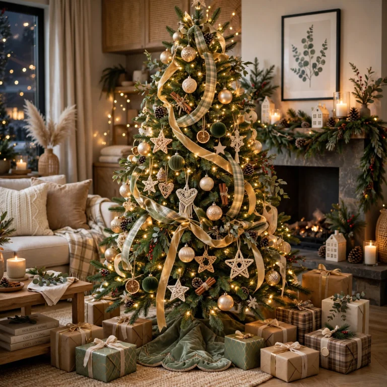 christmas tree decorations ideas