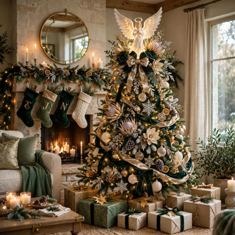 christmas tree topper ideas