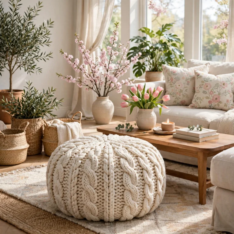 spring home decor ideas