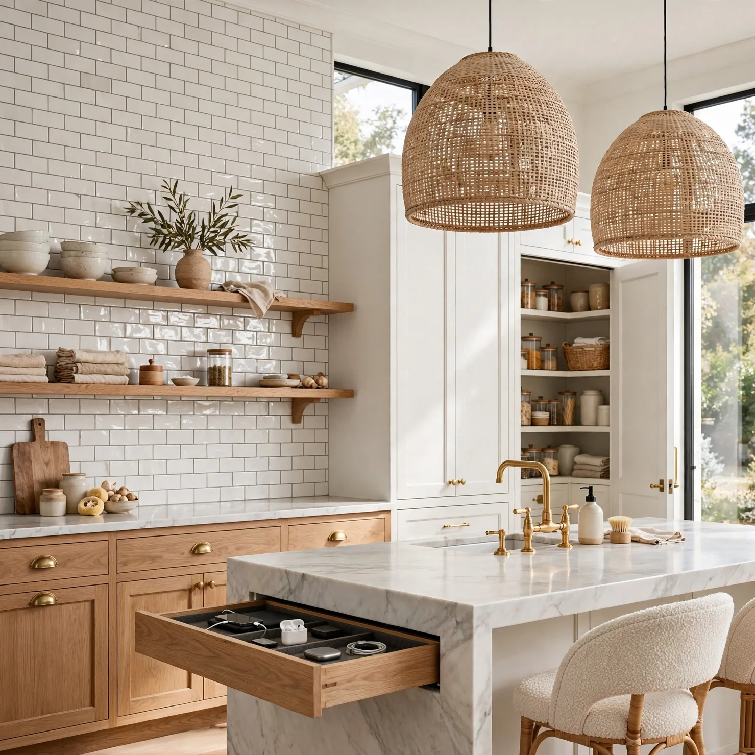 classic kitchen design