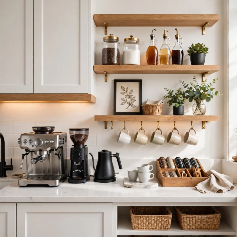 coffee bar ideas
