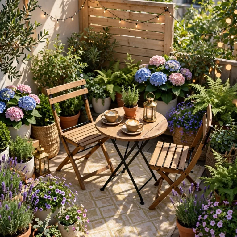 balcony garden ideas