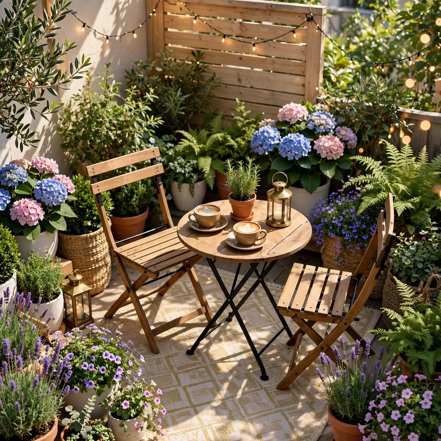 balcony garden ideas
