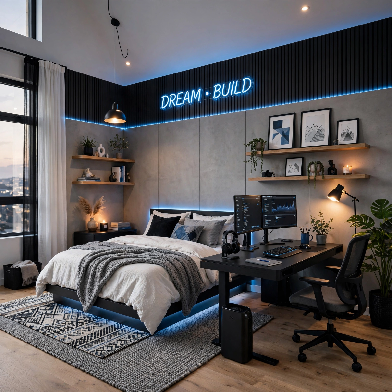 cool room decor