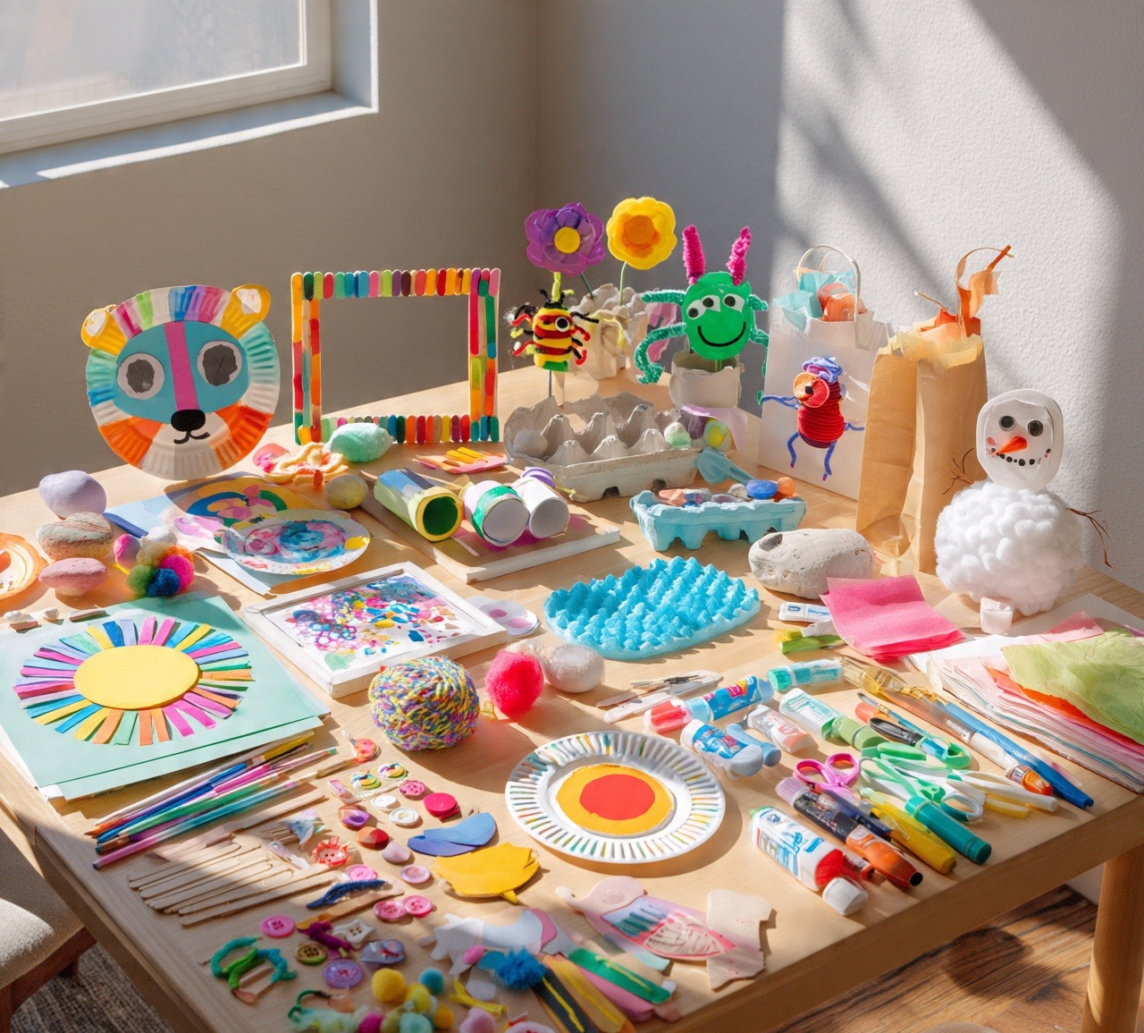 craft ideas for kids