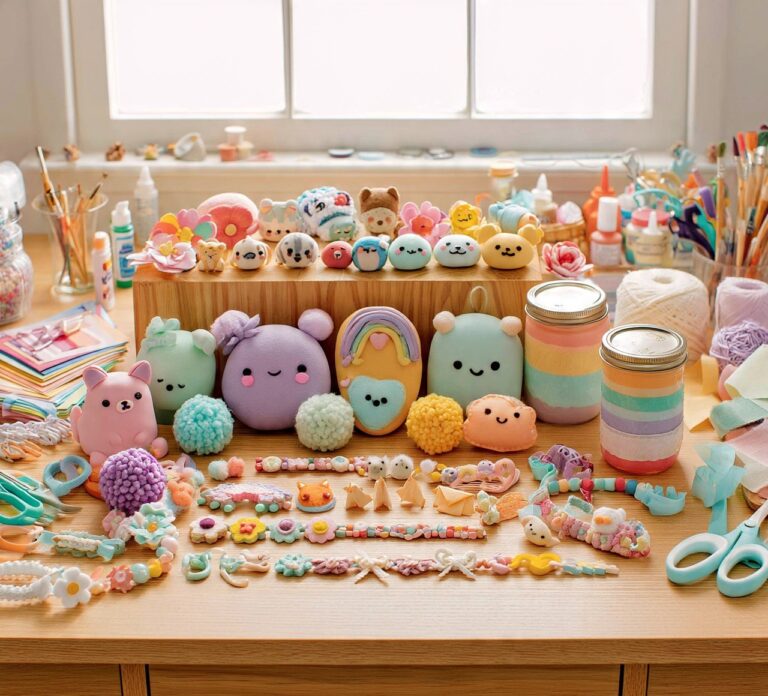 Cute Craft Ideas