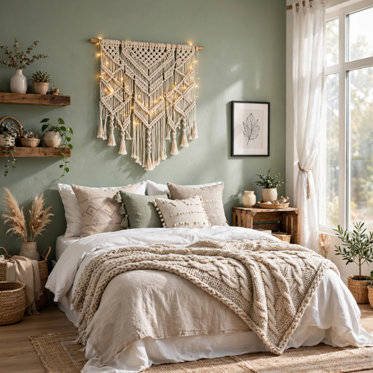diy bedroom decor