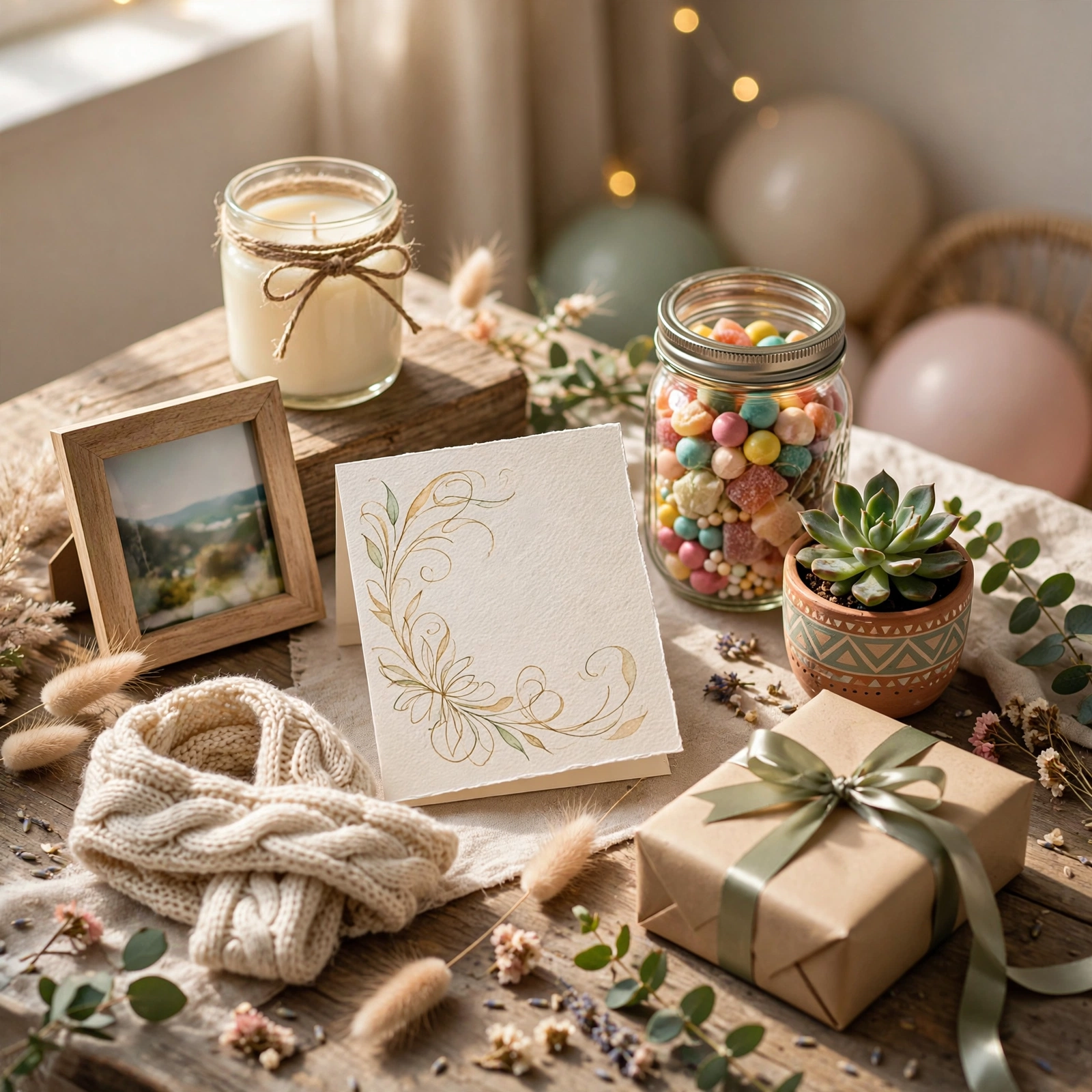 DIY Birthday Gifts