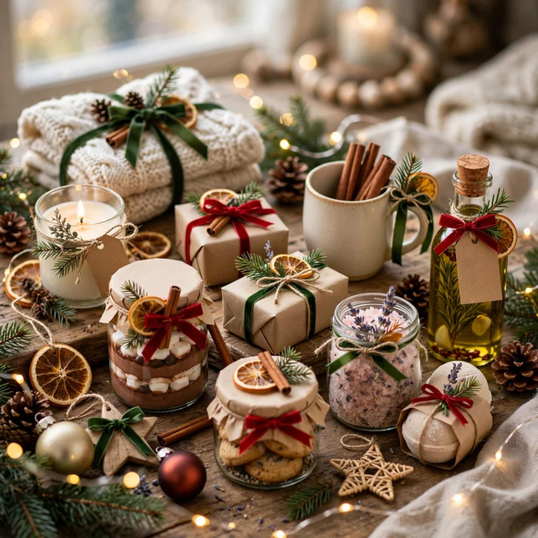 DIY Christmas Gifts