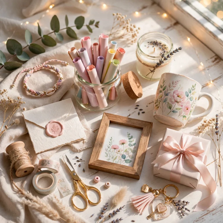 diy gifts for best friend