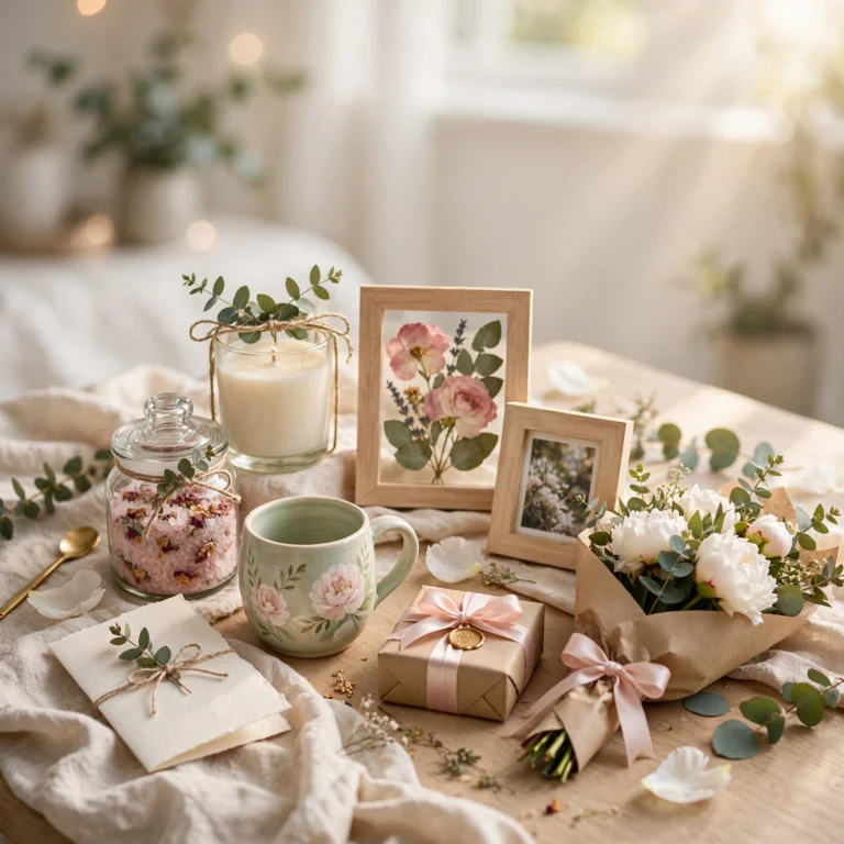 DIY Mothers Day Gifts
