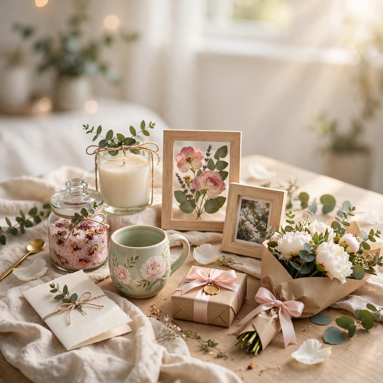 DIY Mothers Day Gifts