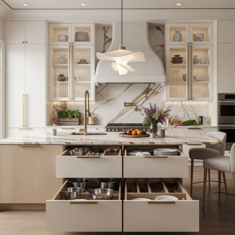 kitchen storage ideas