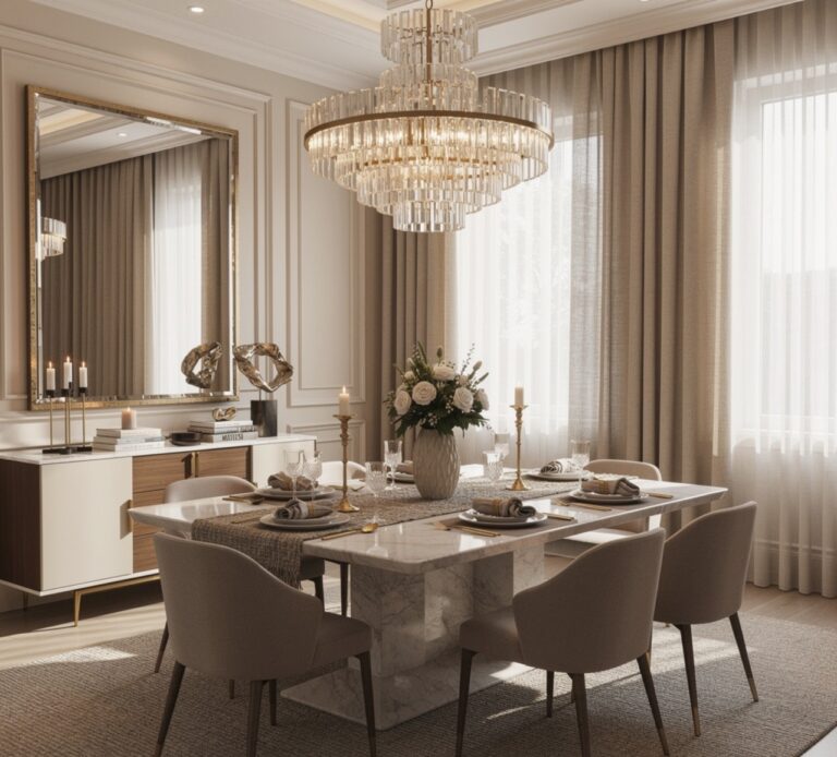 dining room decor