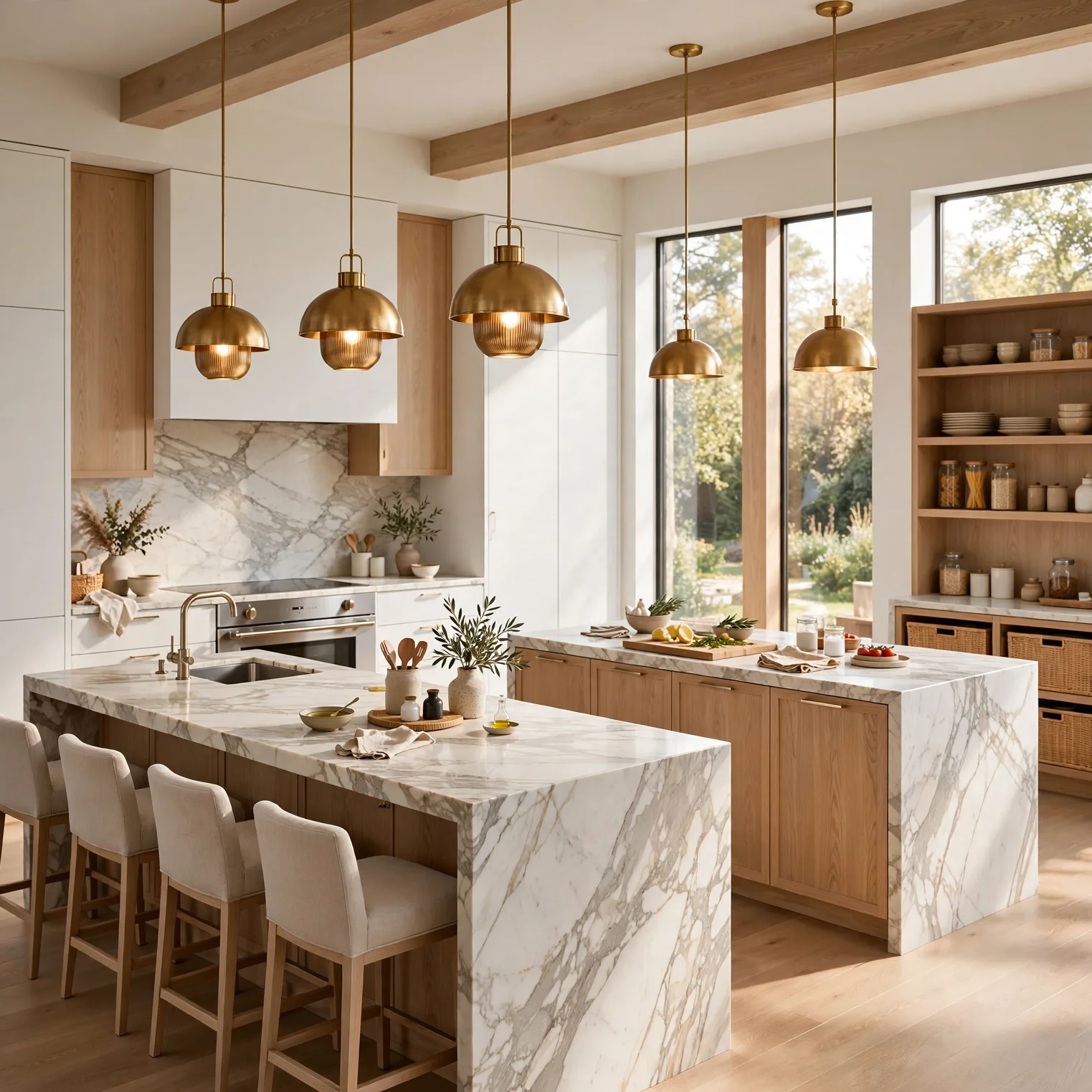 kitchen design plans