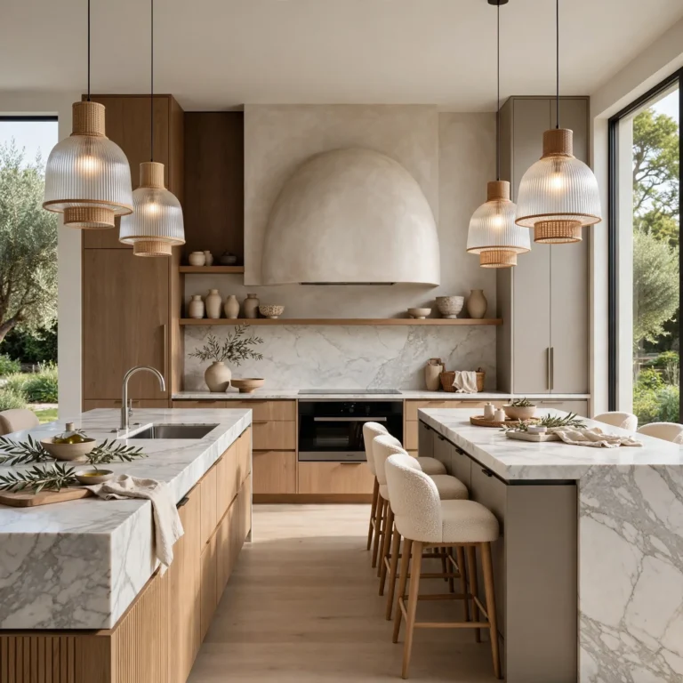 kitchen island design