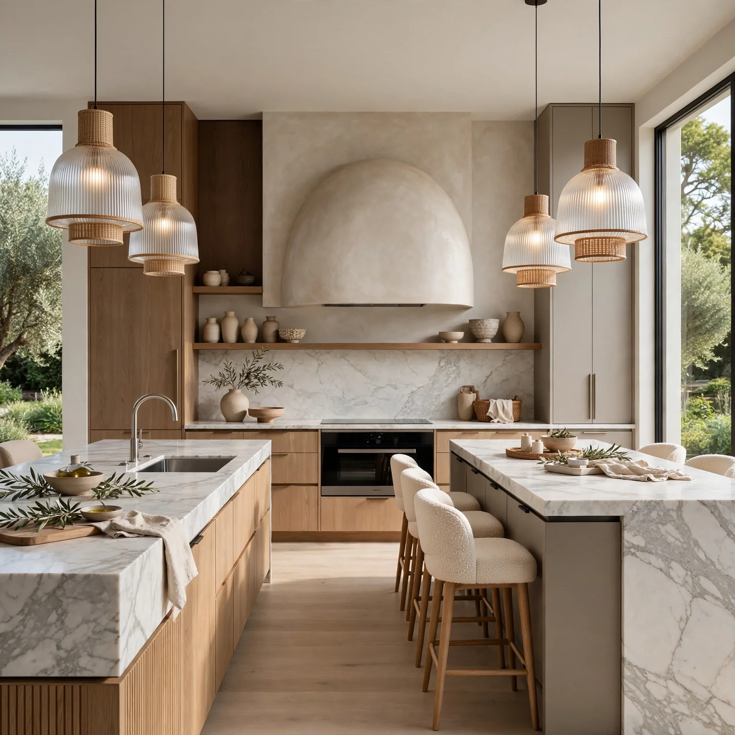 kitchen island design