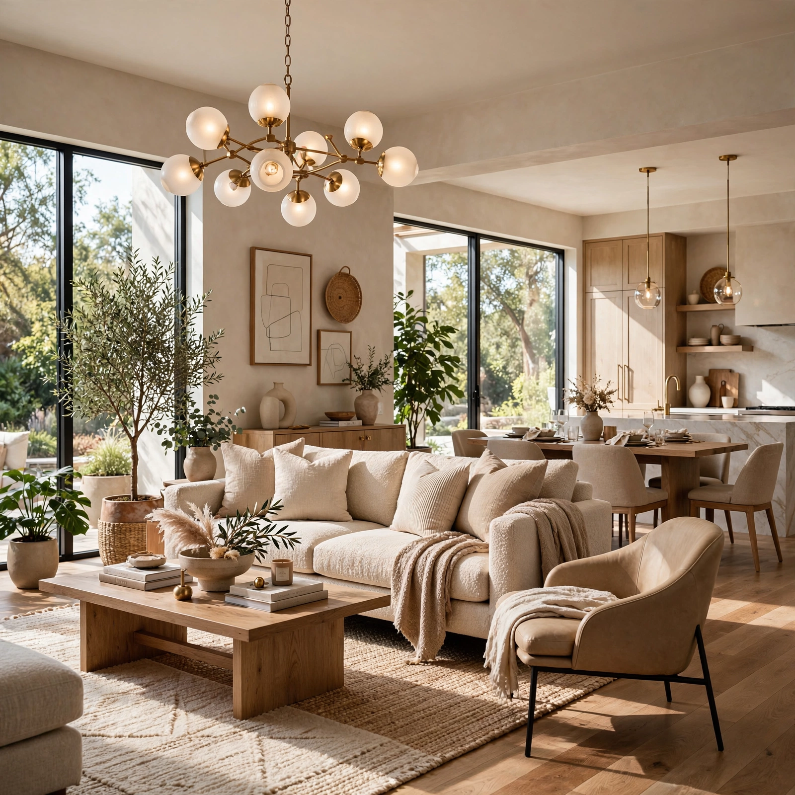dream house interior