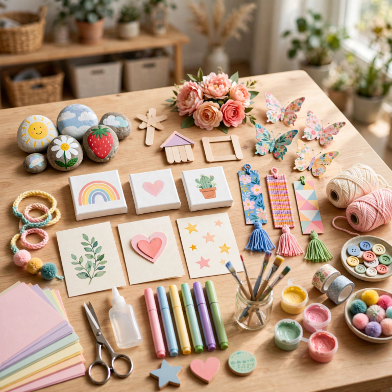 easy craft ideas