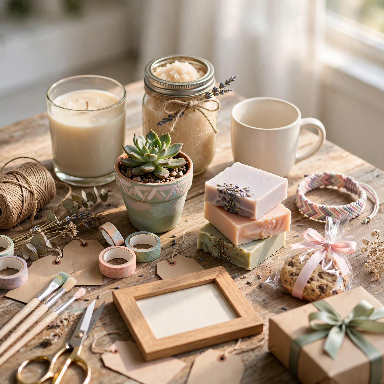 easy diy gifts