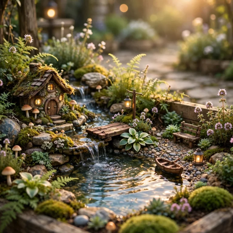 fairy garden ideas