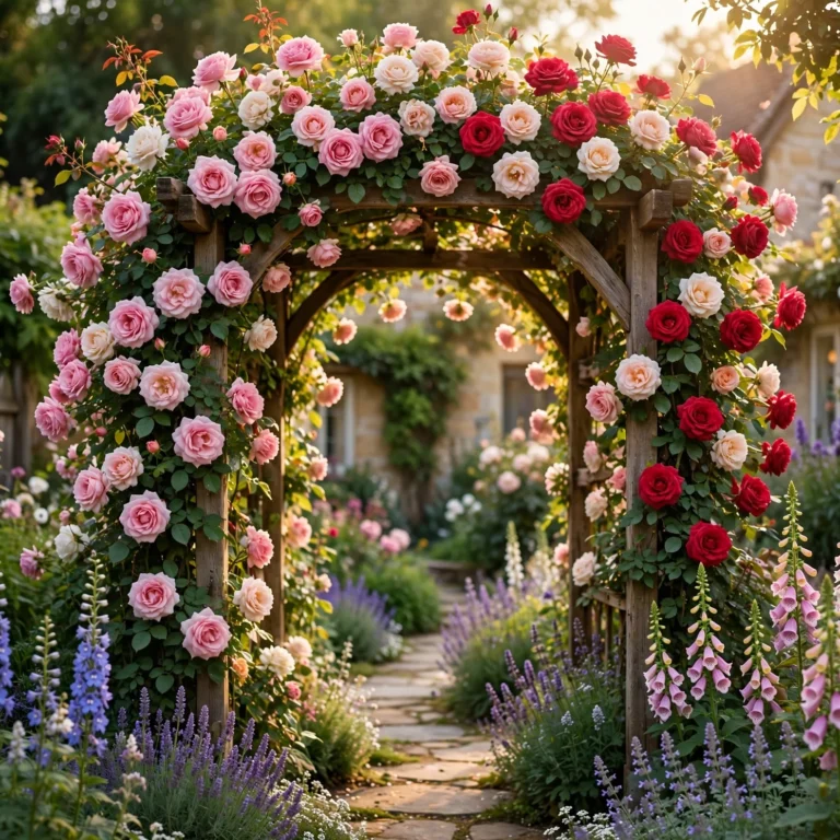 flower garden ideas