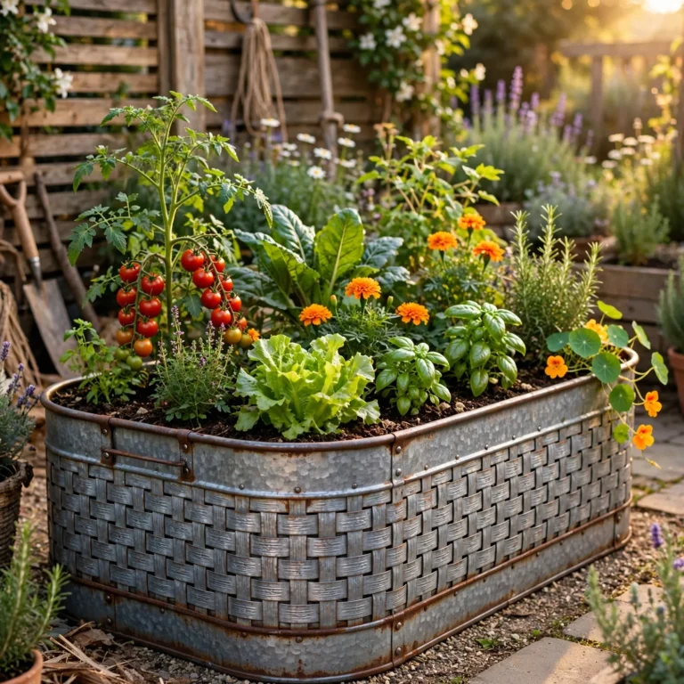 garden bed ideas