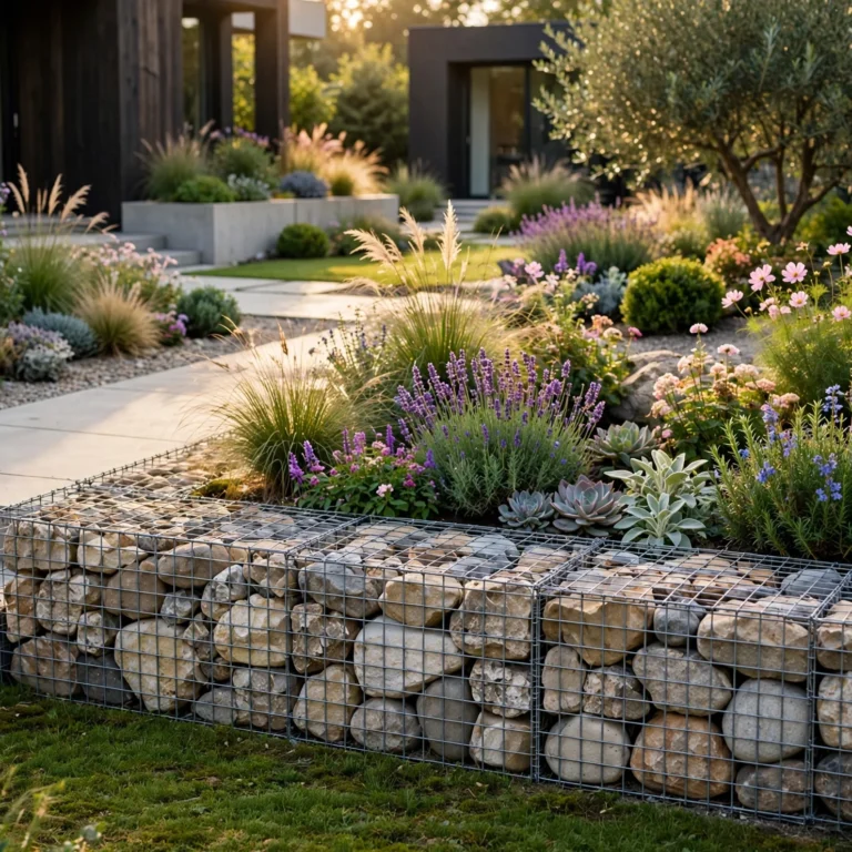 garden edging ideas
