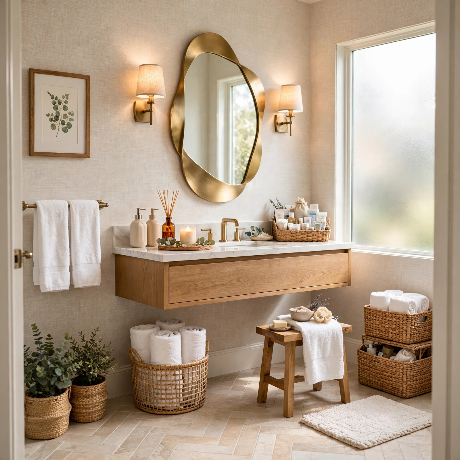 guest bathroom ideas