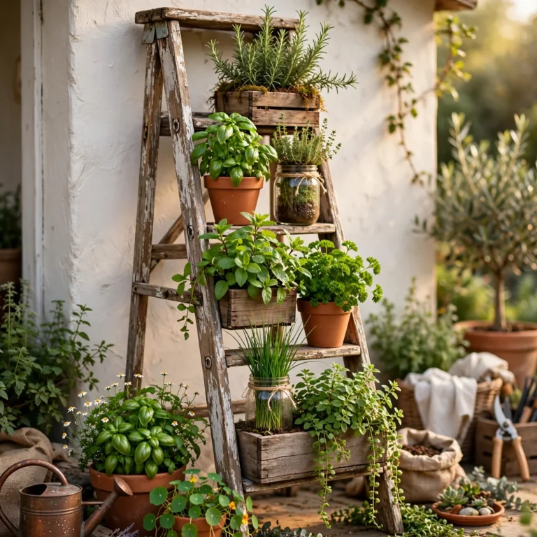 herb garden ideas