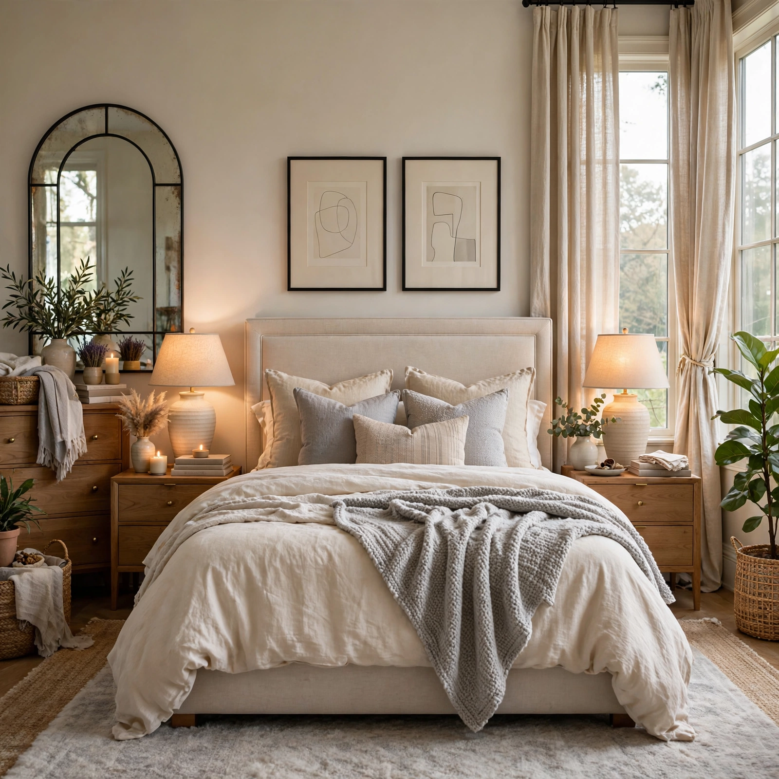 home decor bedroom