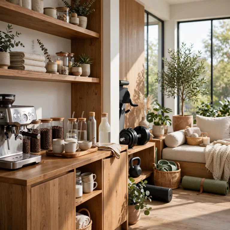 coffee bar ideas for home
