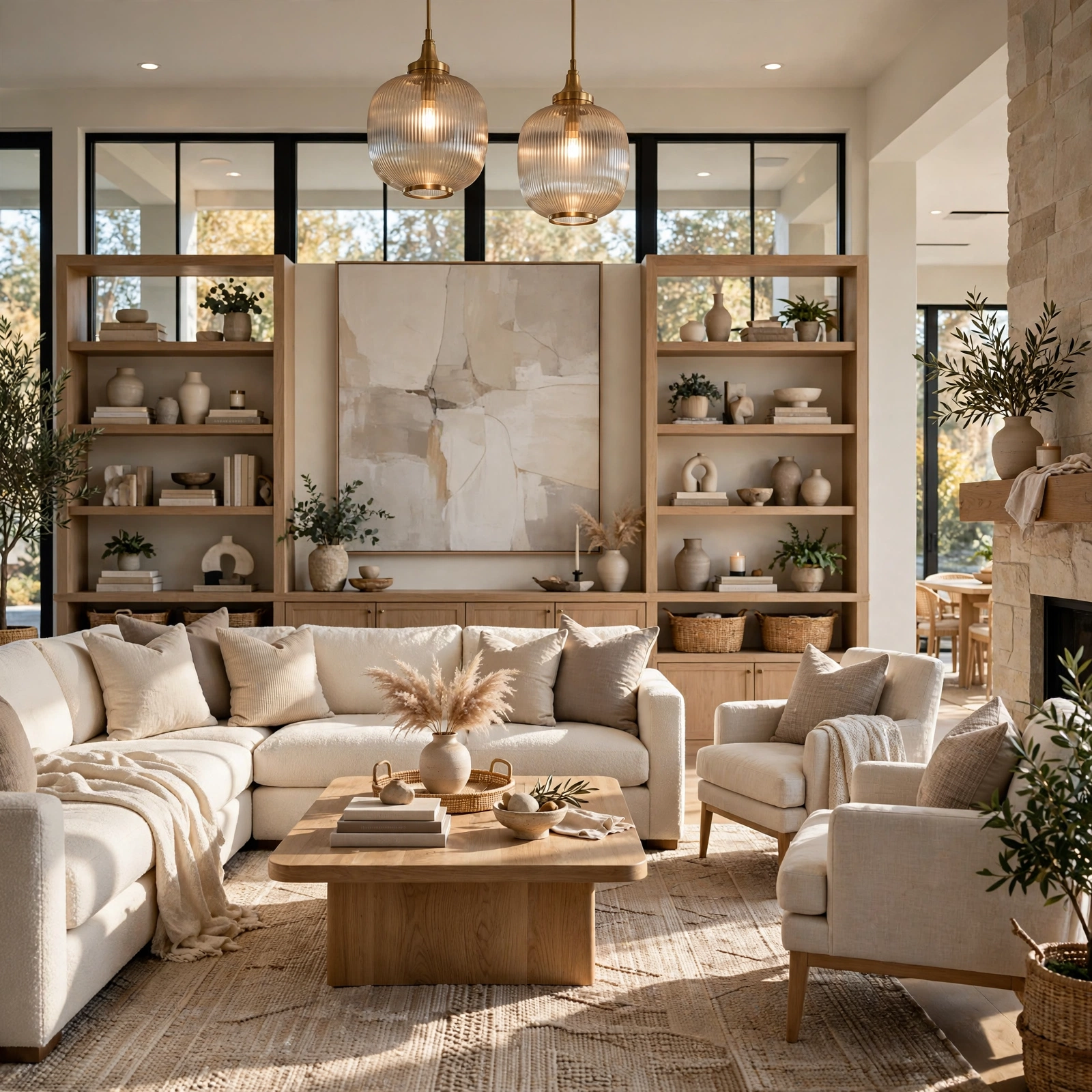 Home Interior Design Living Room
