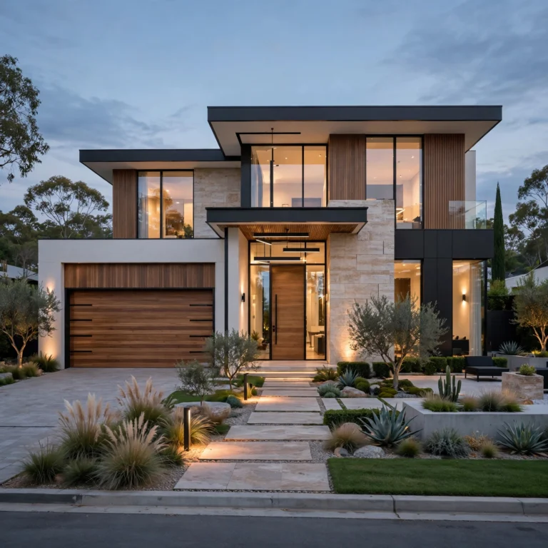 house exterior design