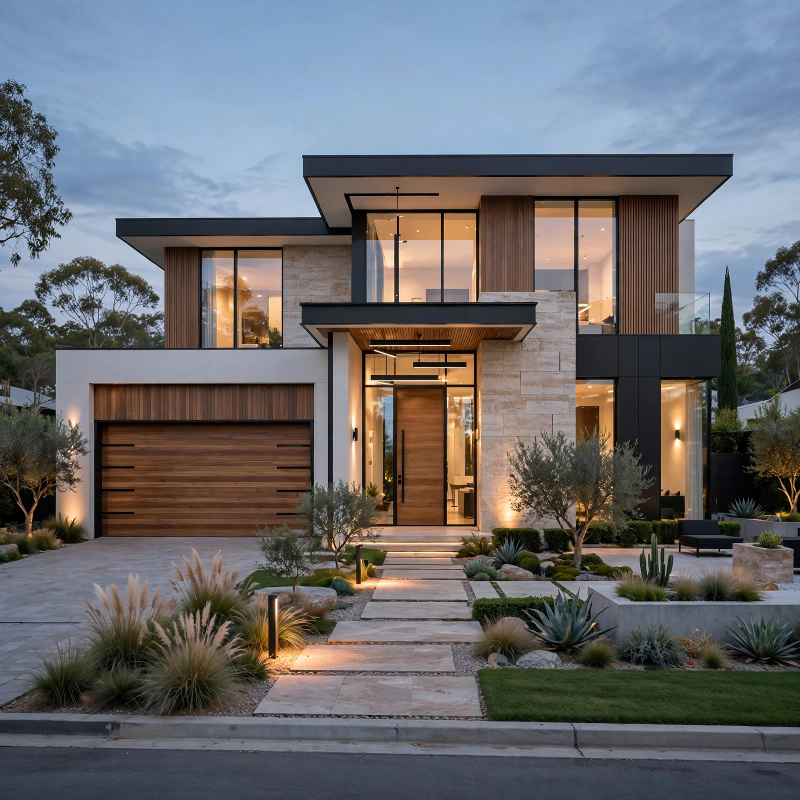 house exterior design