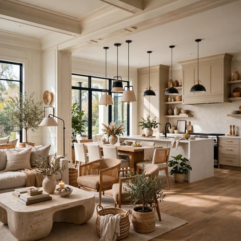 house interior