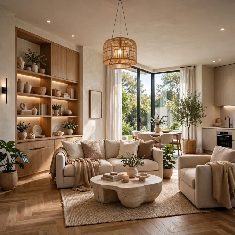 house interior design