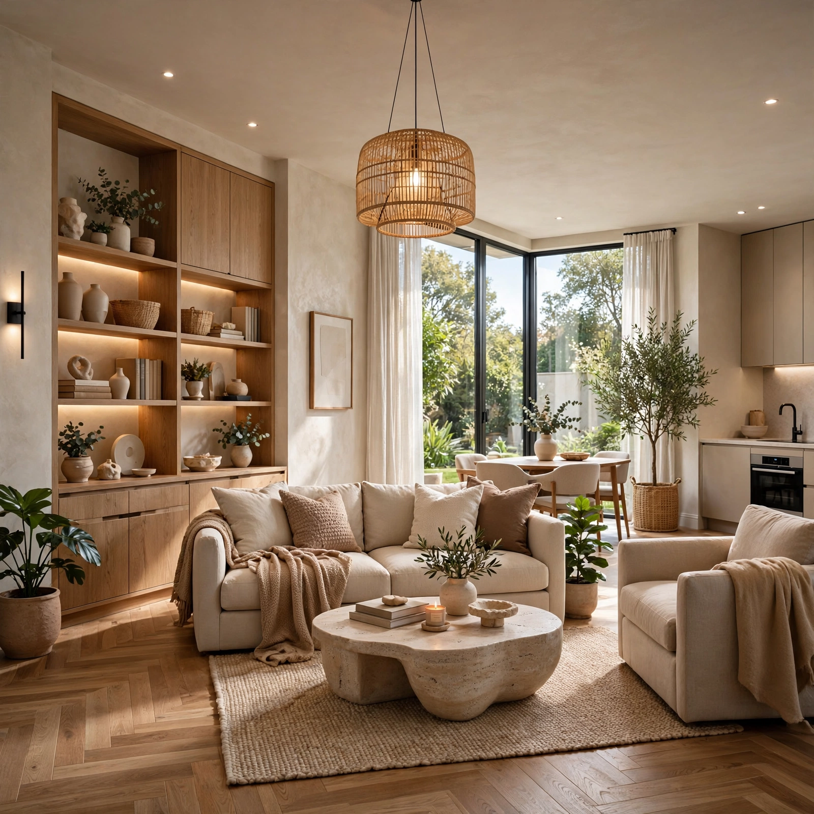 house interior design