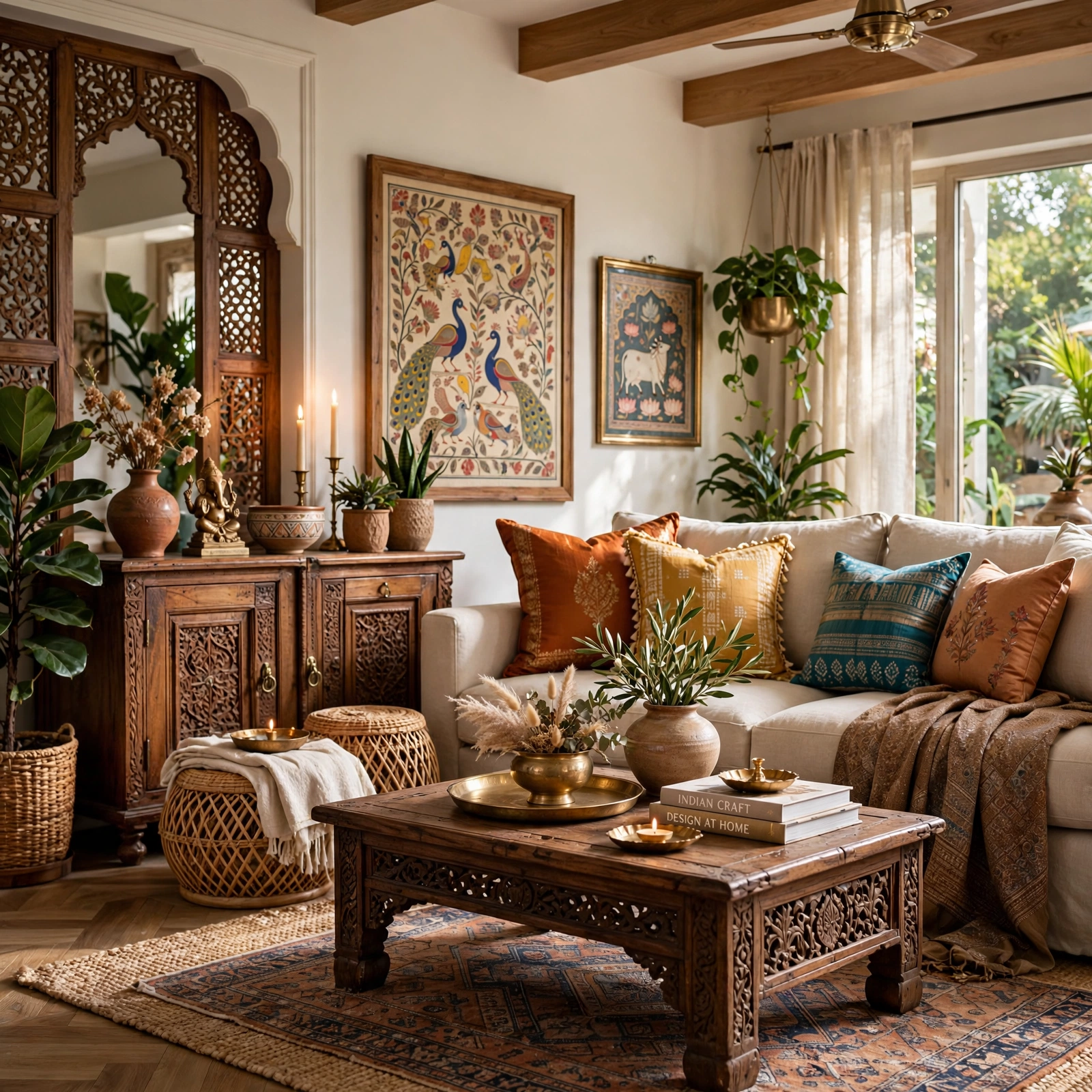 Home Interior Design Indian