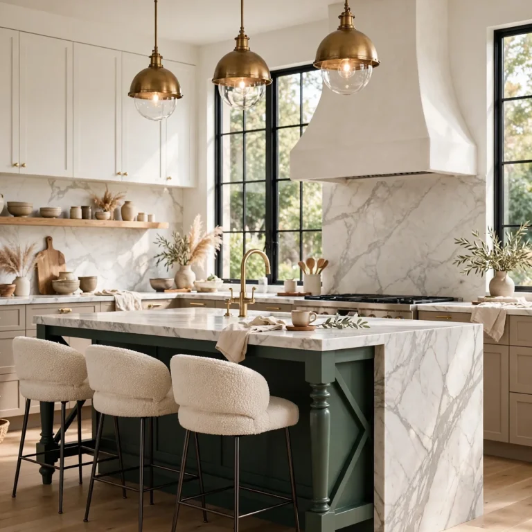 kitchen interior design